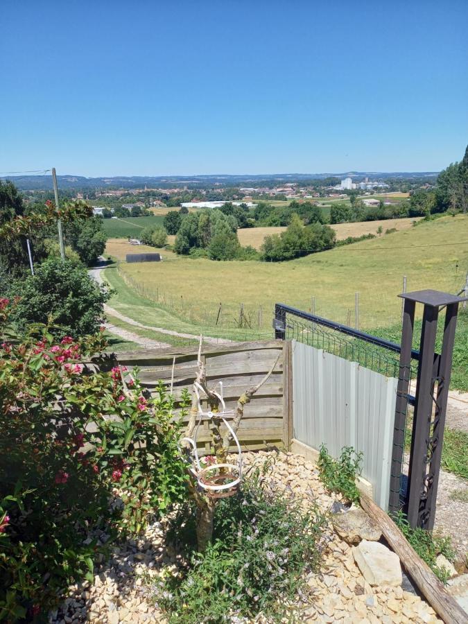 Gites Panoramique Sainte-Livrade-sur-Lot Exterior photo