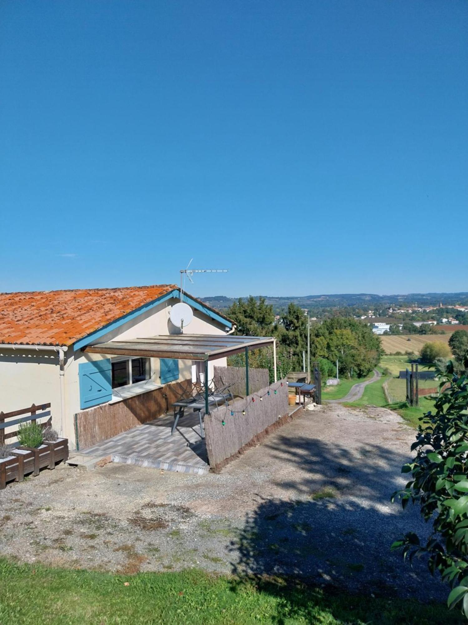 Gites Panoramique Sainte-Livrade-sur-Lot Exterior photo